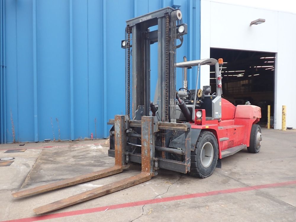 Kalmar 2014 Kalmar Dce 16012 Diesel Forklift