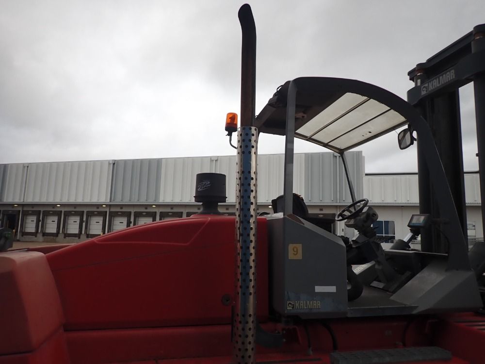 Kalmar 2014 Kalmar Dce 16012 Diesel Forklift