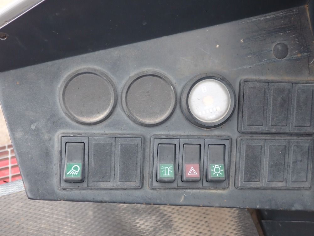 Kalmar 2014 Kalmar Dce 16012 Diesel Forklift