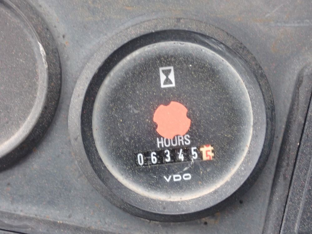 Kalmar 2014 Kalmar Dce 16012 Diesel Forklift