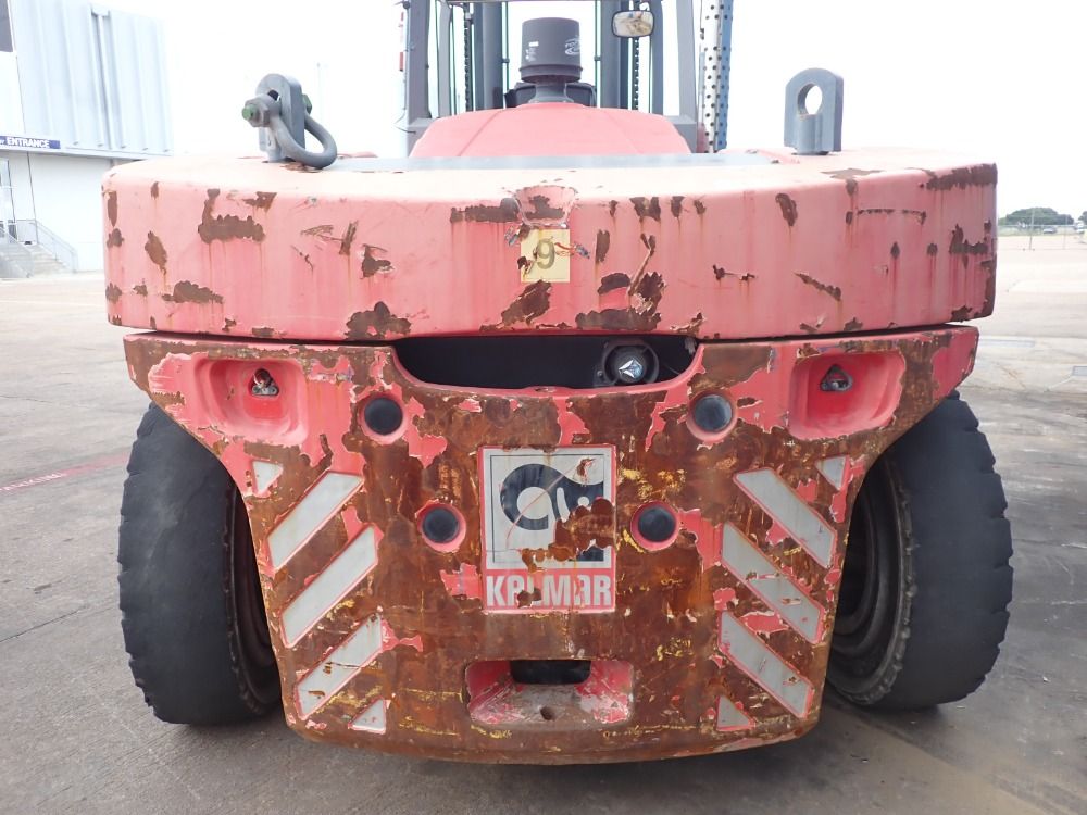 Kalmar 2014 Kalmar Dce 16012 Diesel Forklift
