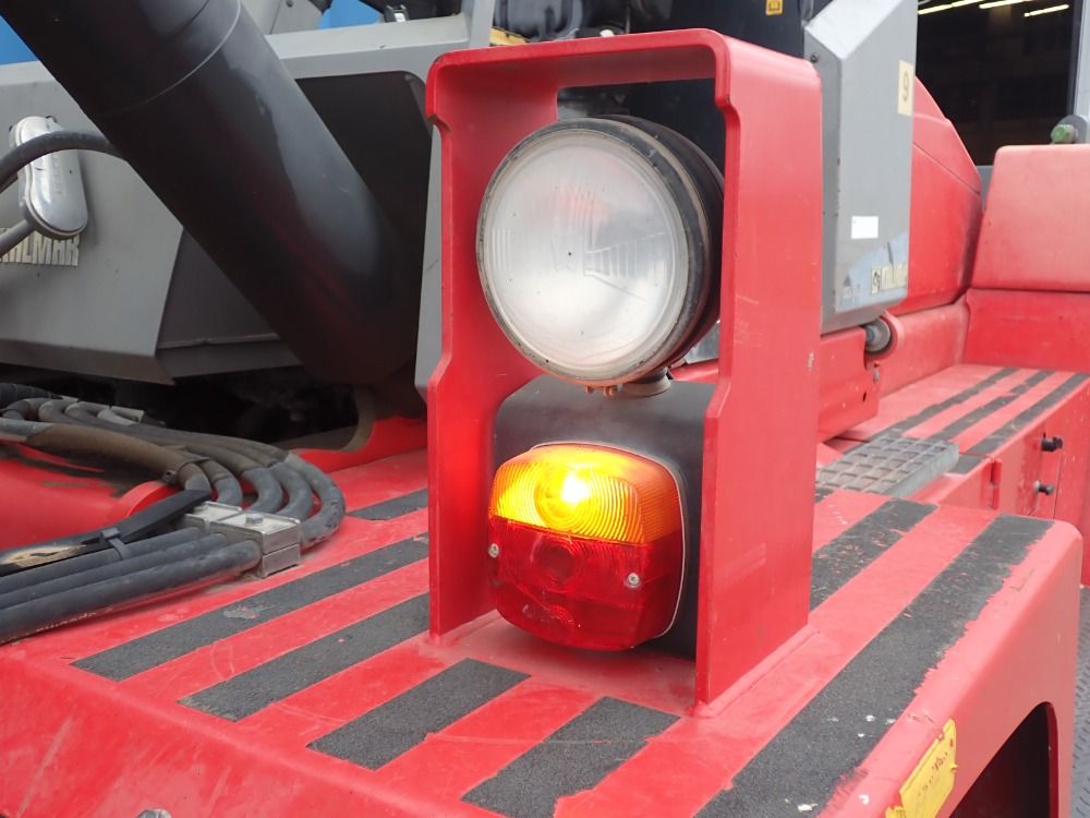 Kalmar 2014 Kalmar Dce 16012 Diesel Forklift