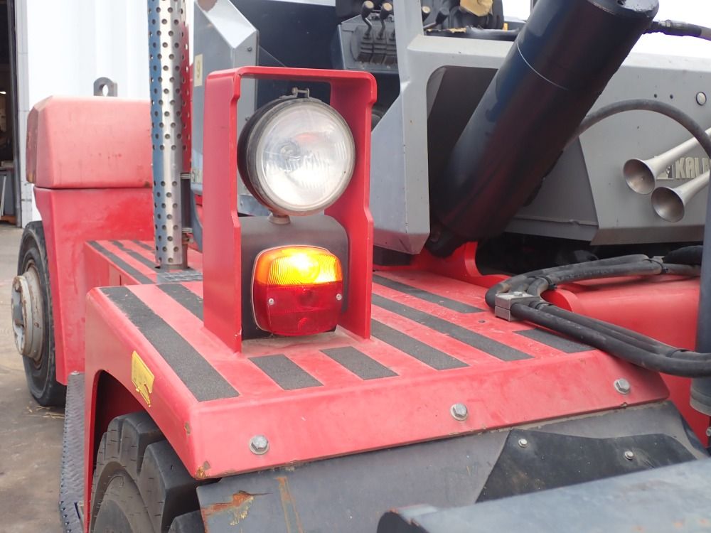 Kalmar 2014 Kalmar Dce 16012 Diesel Forklift