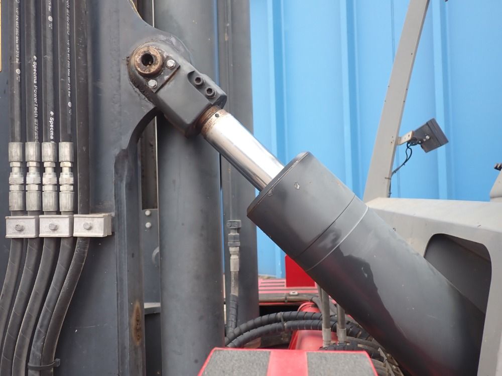 Kalmar 2014 Kalmar Dce 16012 Diesel Forklift