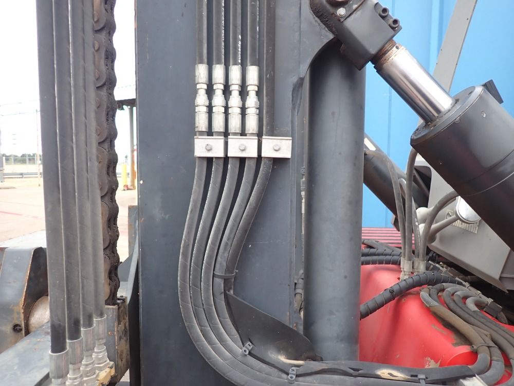 Kalmar 2014 Kalmar Dce 16012 Diesel Forklift