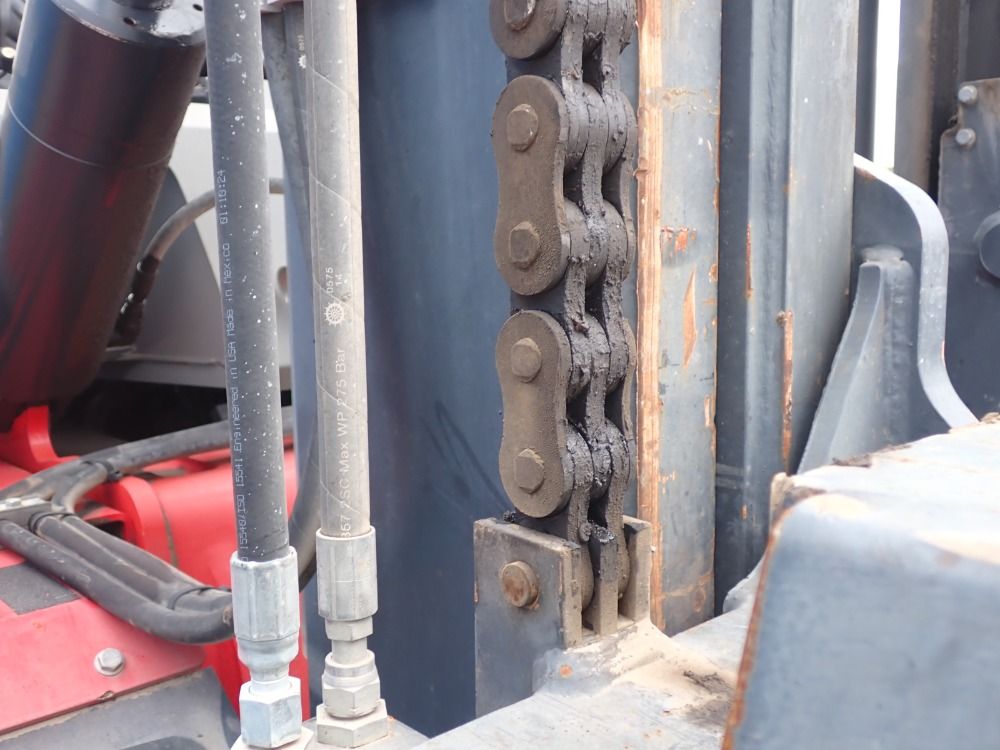 Kalmar 2014 Kalmar Dce 16012 Diesel Forklift