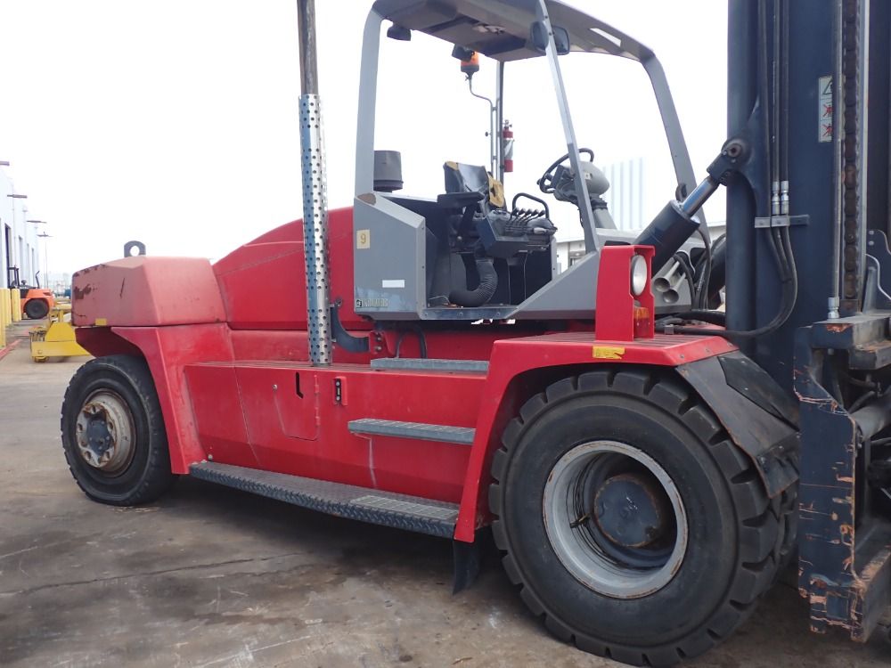 Kalmar 2014 Kalmar Dce 16012 Diesel Forklift