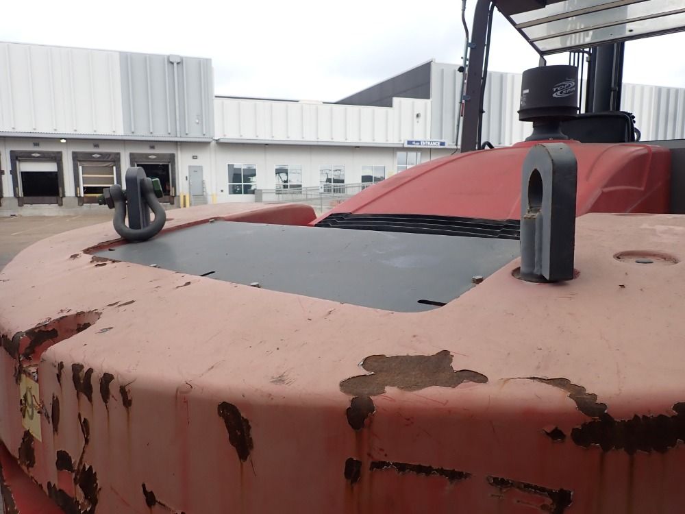 Kalmar 2014 Kalmar Dce 16012 Diesel Forklift