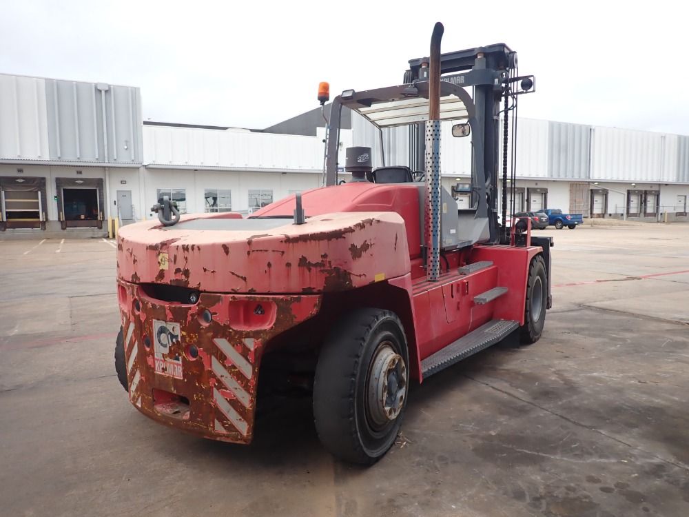 Kalmar 2014 Kalmar Dce 16012 Diesel Forklift