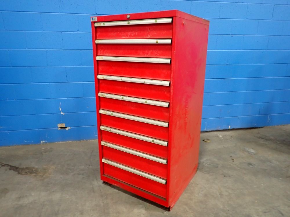 Used Lista Tool Cabinet | HGR Industrial Surplus