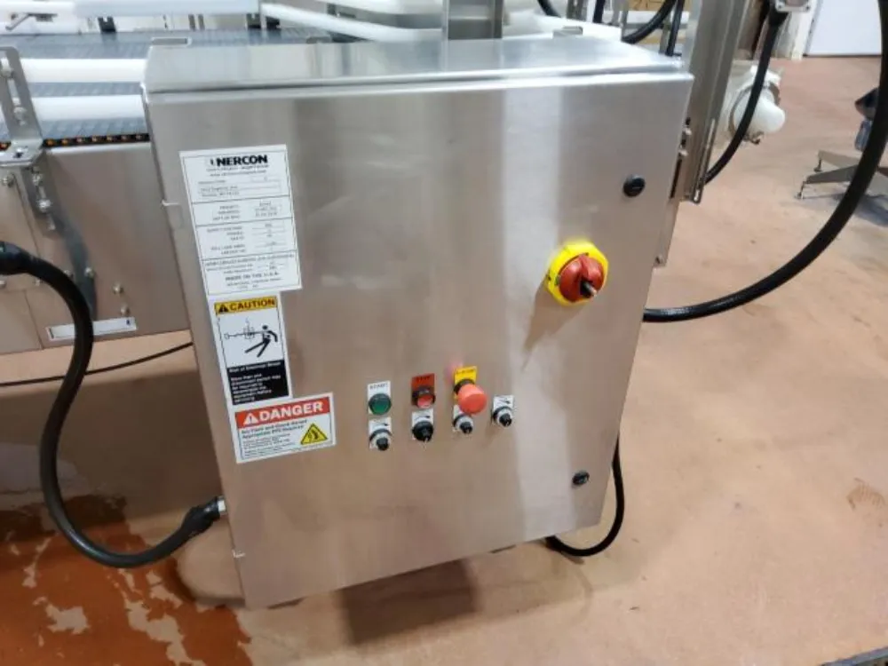  Inline 7 Station Bottle Filling Line