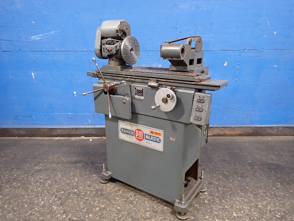 Parker Majestic Id Grinder