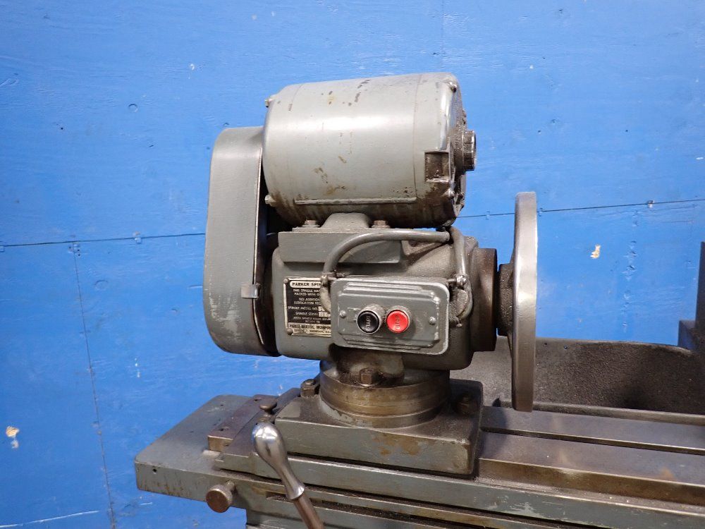 Parker Majestic Id Grinder