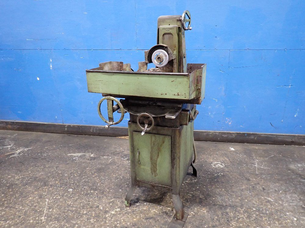 Used Boyar Schultz Surface Grinder | HGR Industrial Surplus