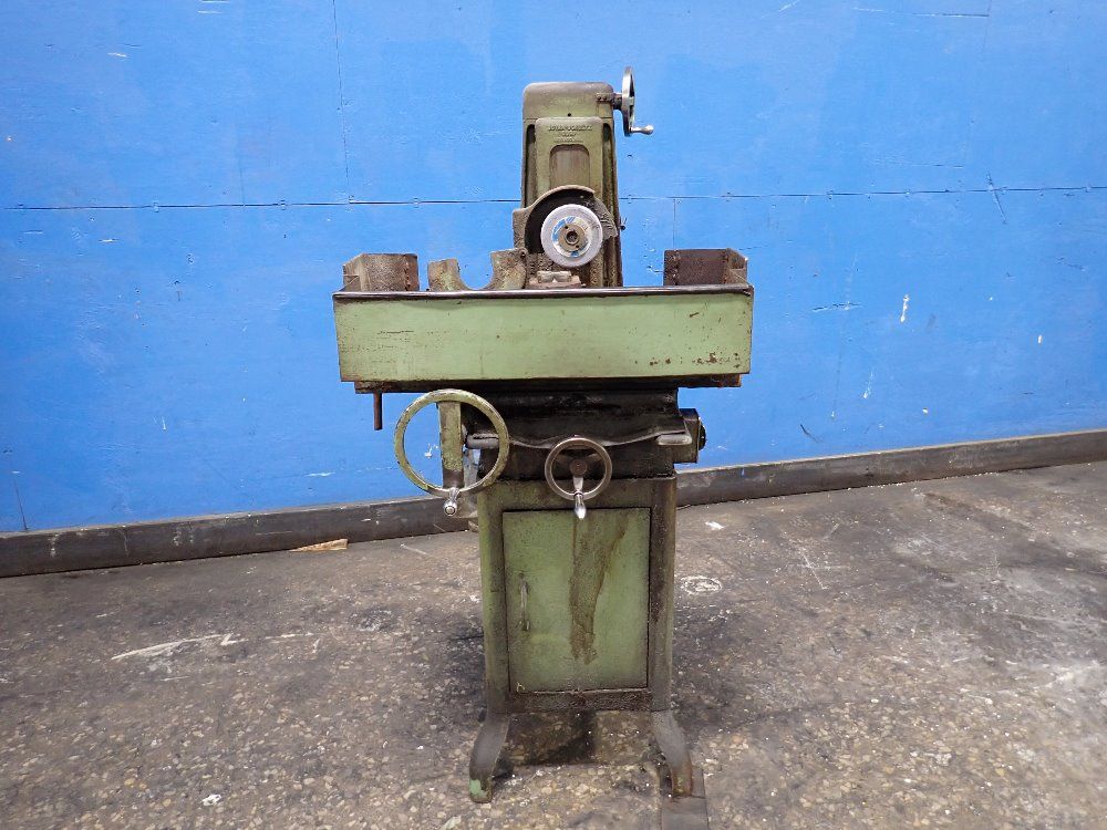 Boyar Schultz Surface Grinder