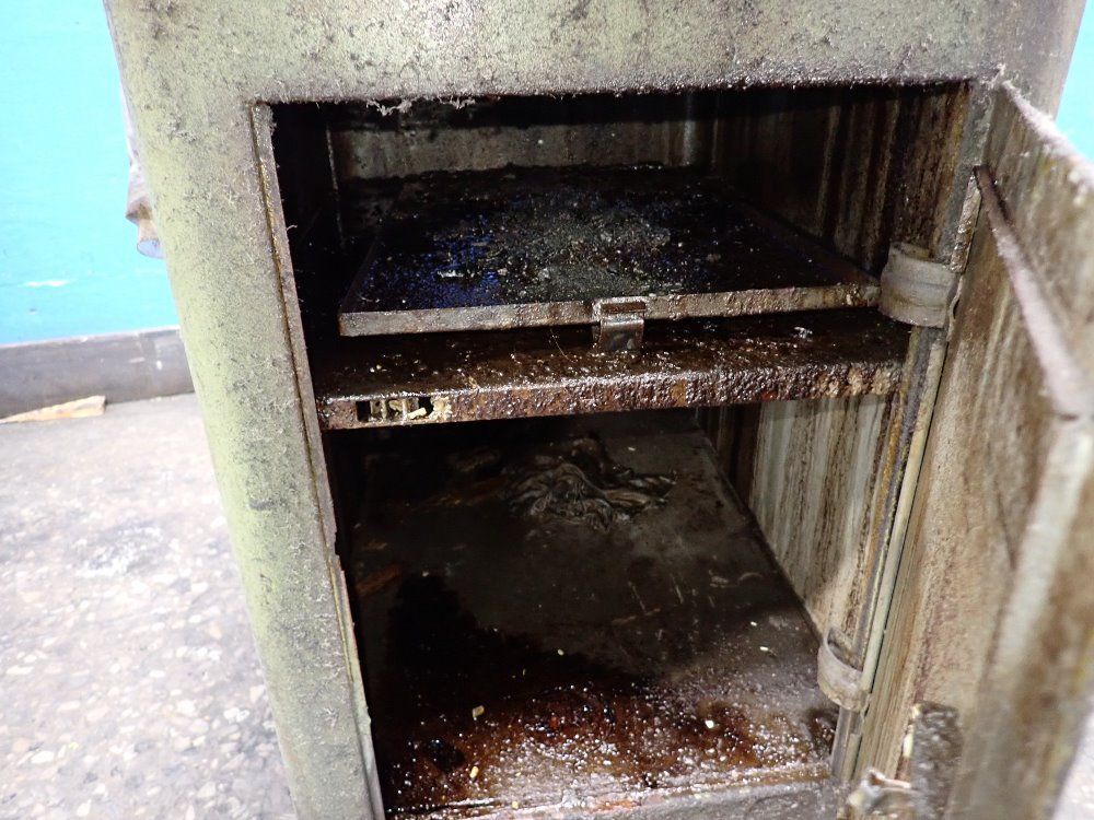 Boyar Schultz Surface Grinder