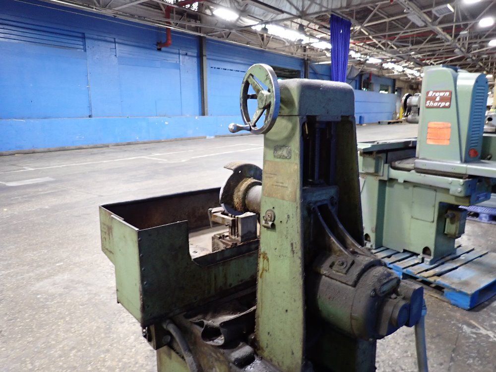 Boyar Schultz Surface Grinder