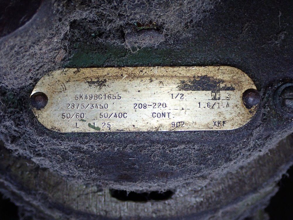 Boyar Schultz Surface Grinder