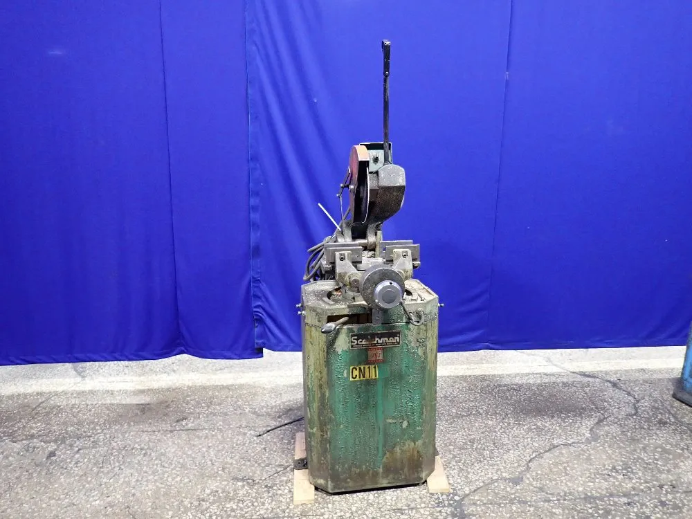 Scotchman  Bew Scotchman 350htpk Chop Saw