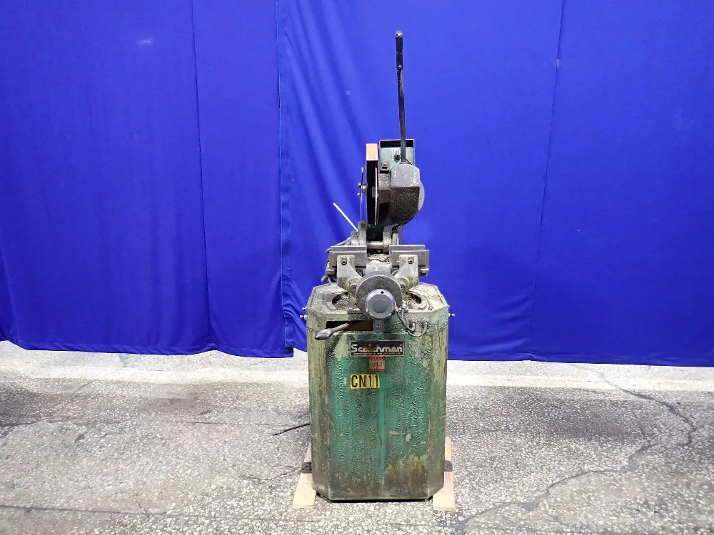 Scotchman  Bew Scotchman 350htpk Chop Saw