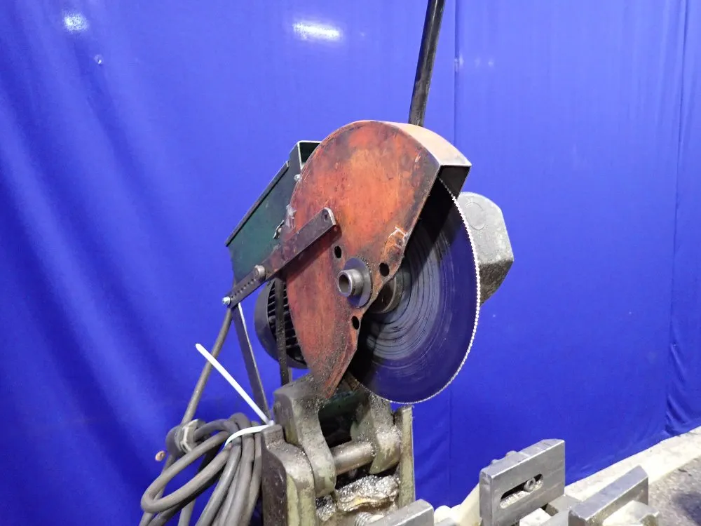 Scotchman  Bew Scotchman 350htpk Chop Saw