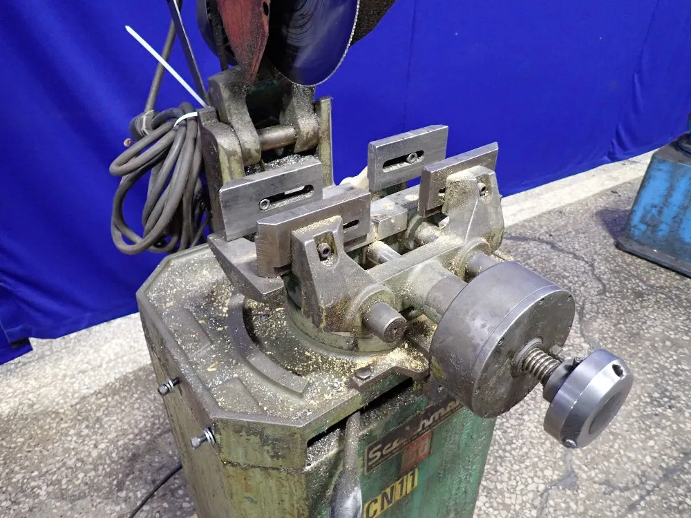 Scotchman  Bew Scotchman 350htpk Chop Saw