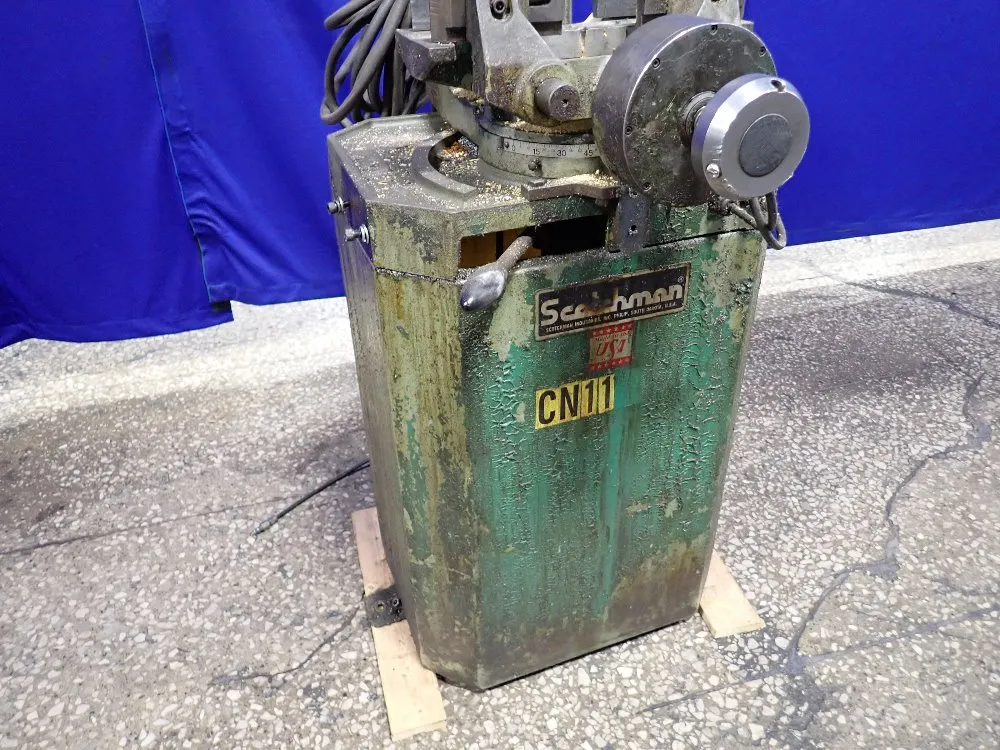 Scotchman  Bew Scotchman 350htpk Chop Saw