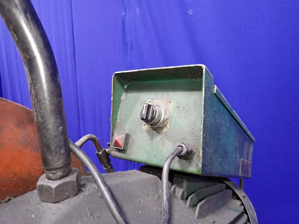 Scotchman  Bew Scotchman 350htpk Chop Saw