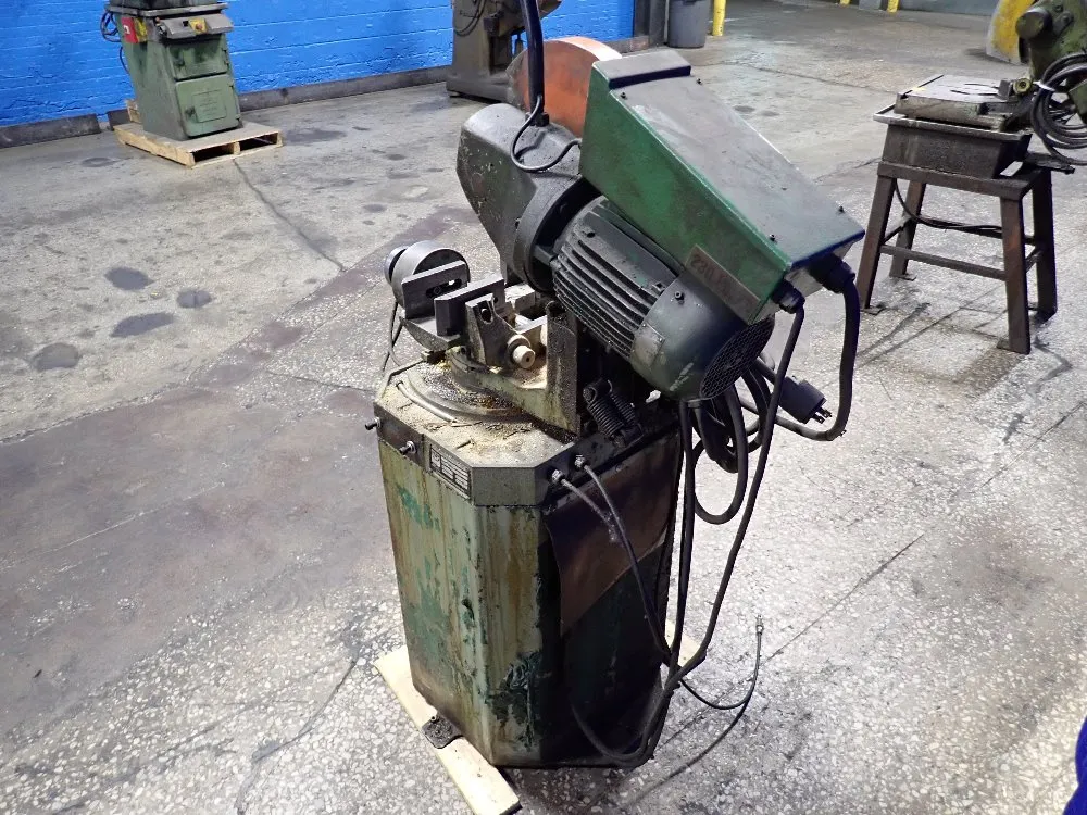 Scotchman  Bew Scotchman 350htpk Chop Saw