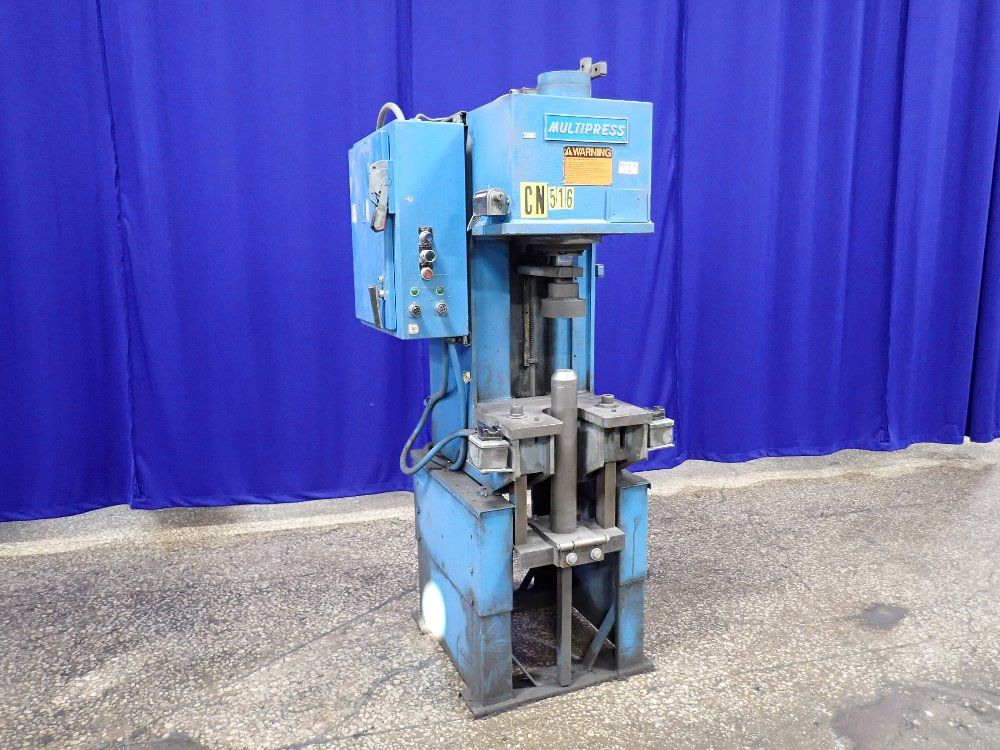 Used Denison Denison Hydraulic Press | HGR Industrial Surplus