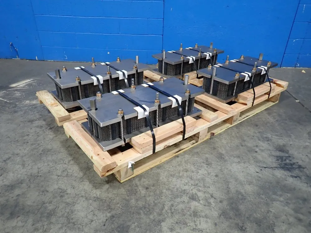 Thermaline 300 F 2022 Thermaline T13 Heat Exchangers - T13