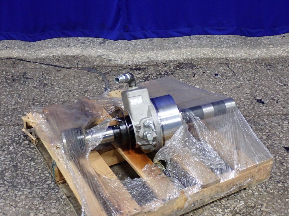 Buck Chuck Company Chucks Wspindle