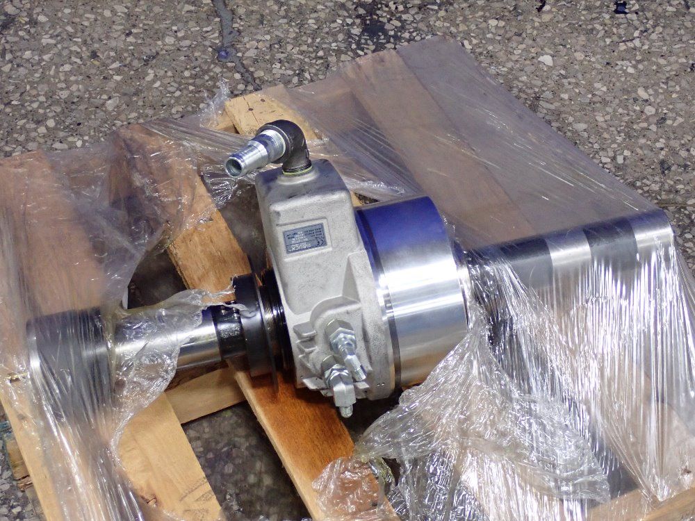 Buck Chuck Company Chucks Wspindle