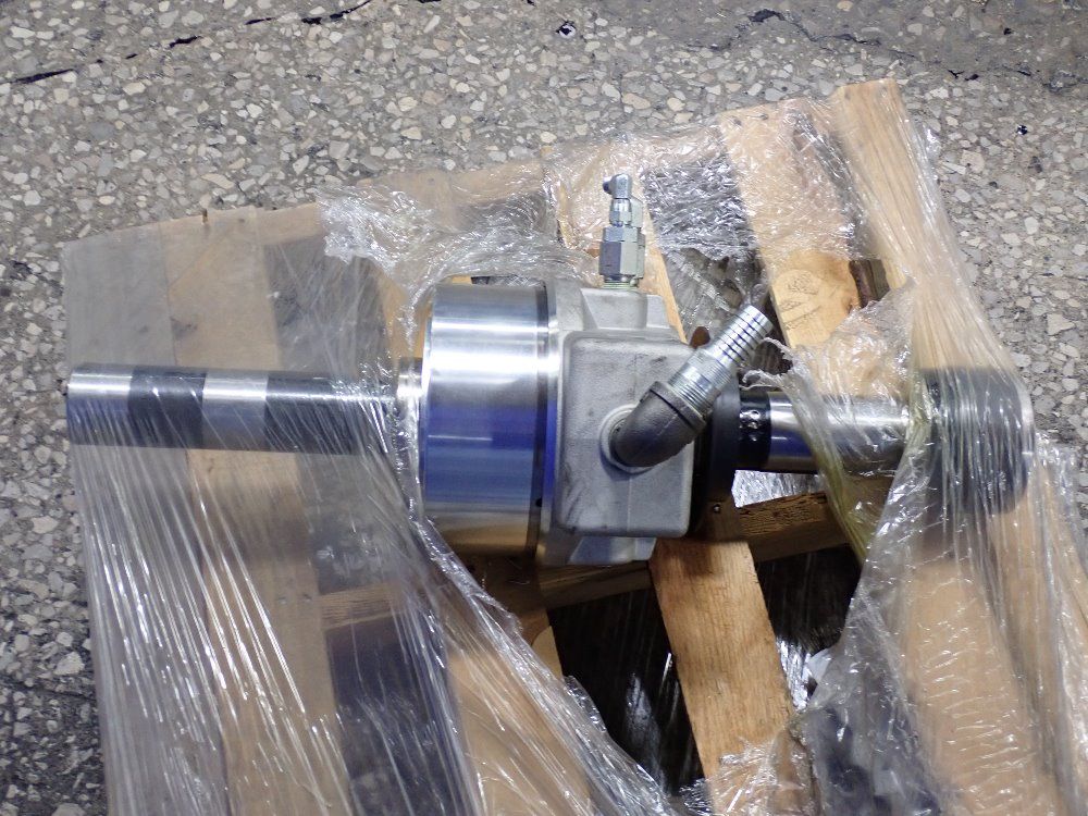 Buck Chuck Company Chucks Wspindle