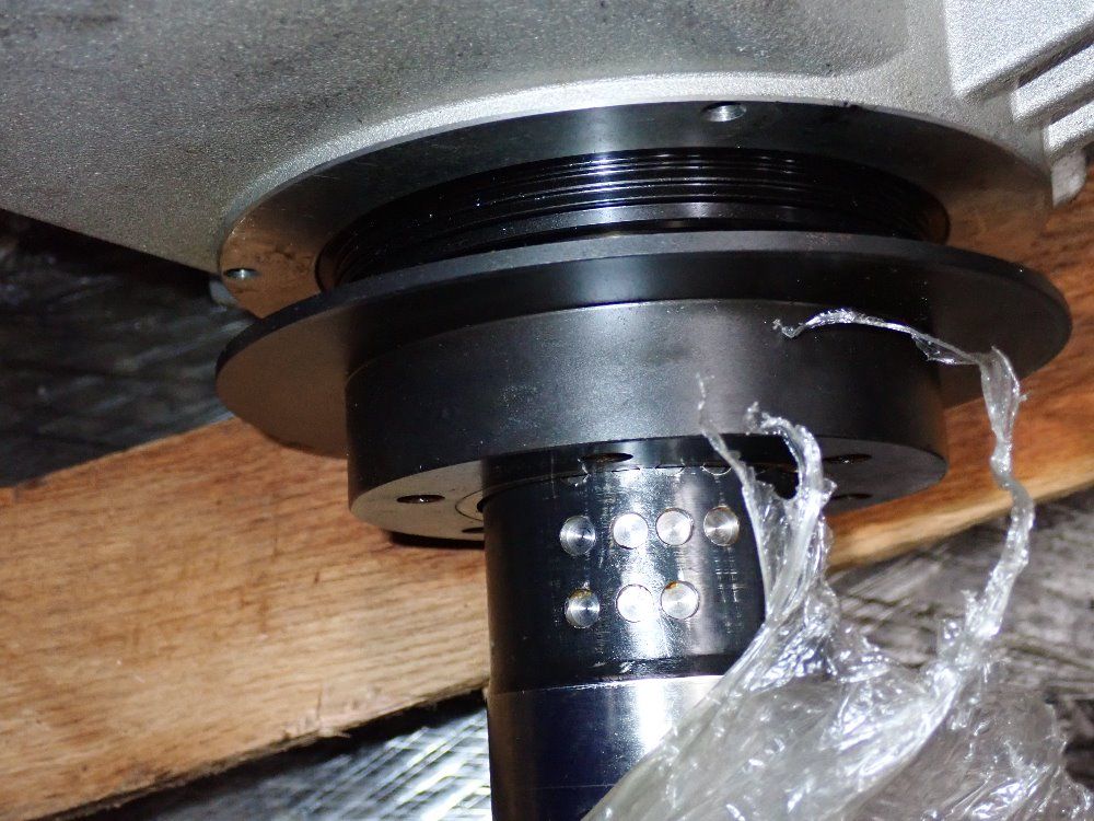 Buck Chuck Company Chucks Wspindle