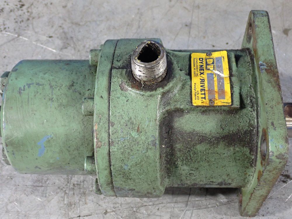 Dynex Pump