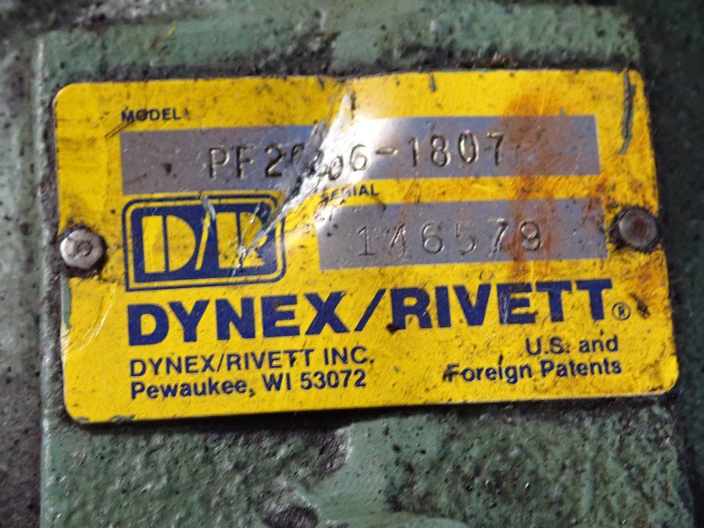 Dynex Pump