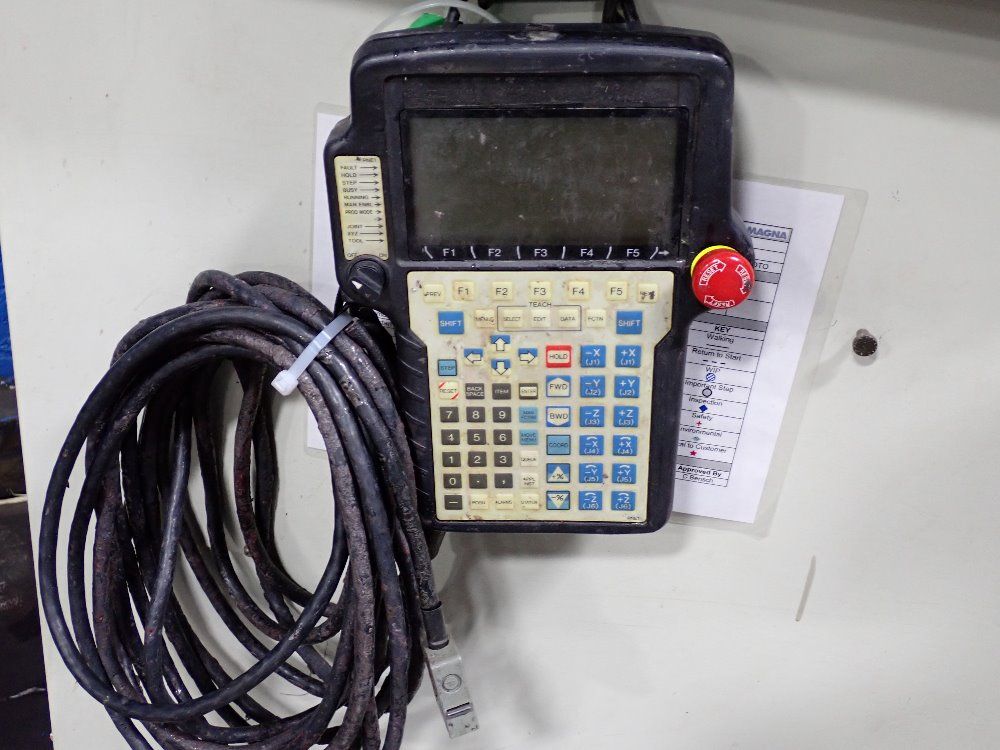 Fanuc Fanuc P200 Robot