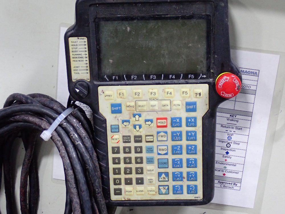 Fanuc Fanuc P200 Robot