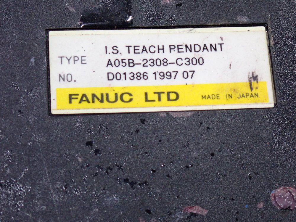 Fanuc Fanuc P200 Robot
