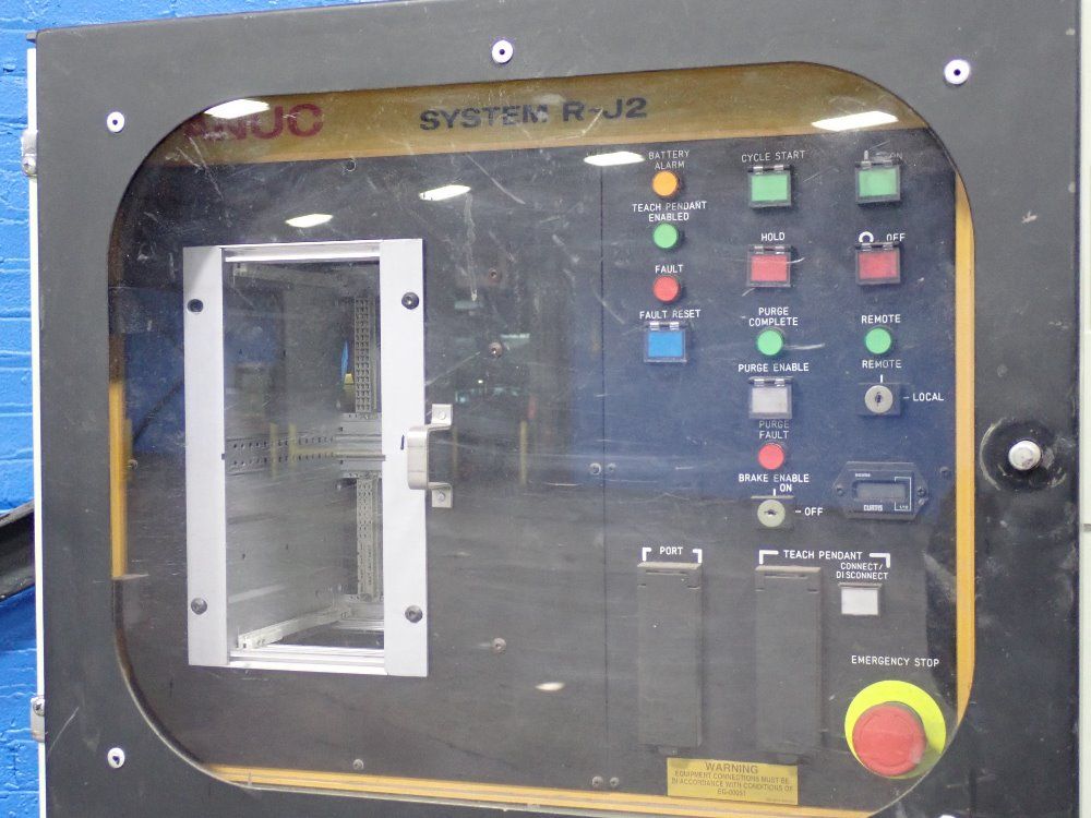 Fanuc Fanuc P200 Robot