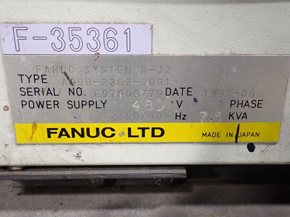 Fanuc Fanuc P200 Robot