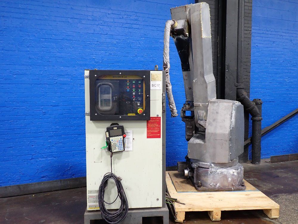 Fanuc Fanuc P200 Robot