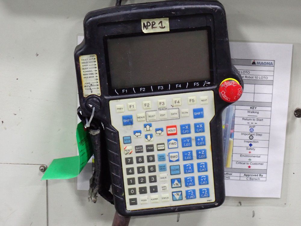 Fanuc Fanuc P200 Robot