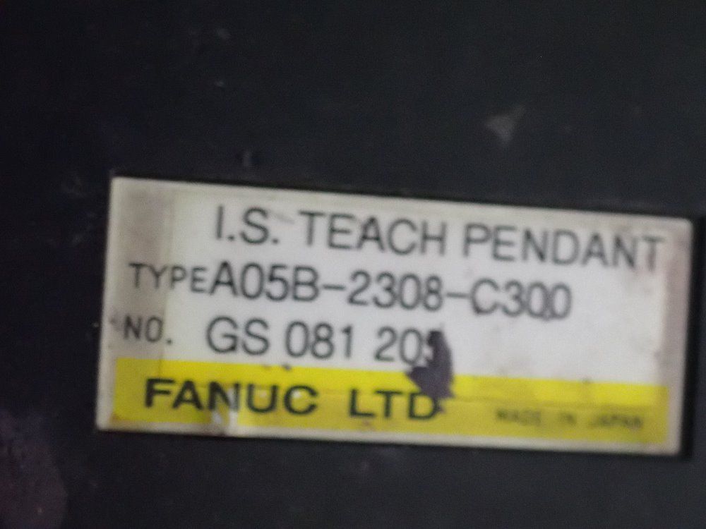 Fanuc Fanuc P200 Robot