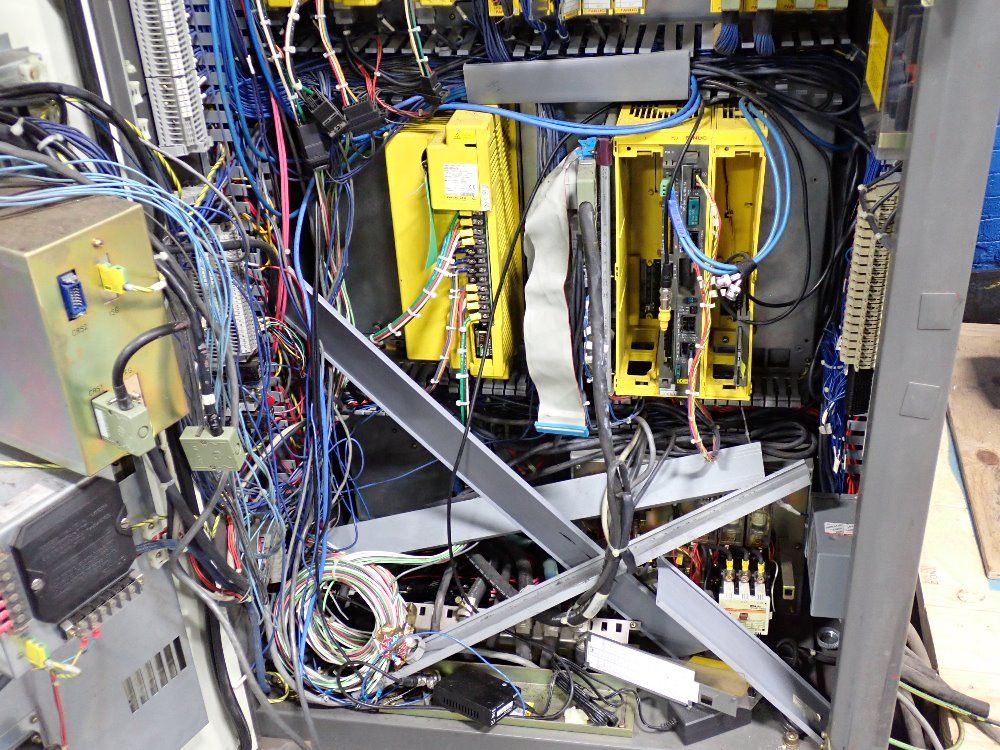 Fanuc Fanuc P200 Robot