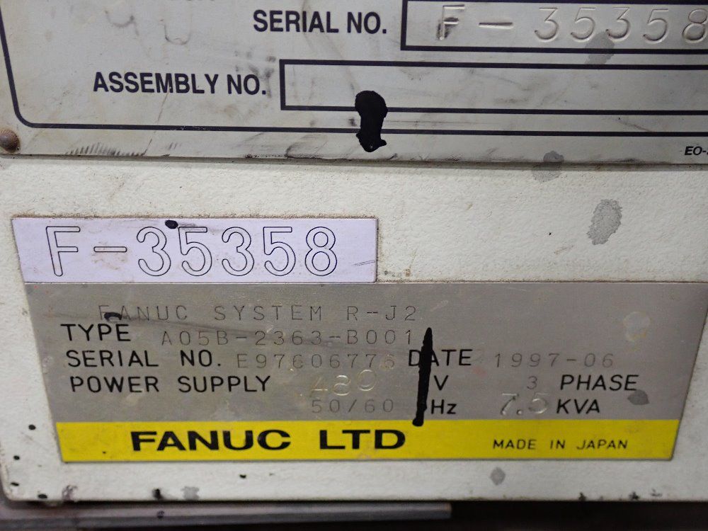 Fanuc Fanuc P200 Robot
