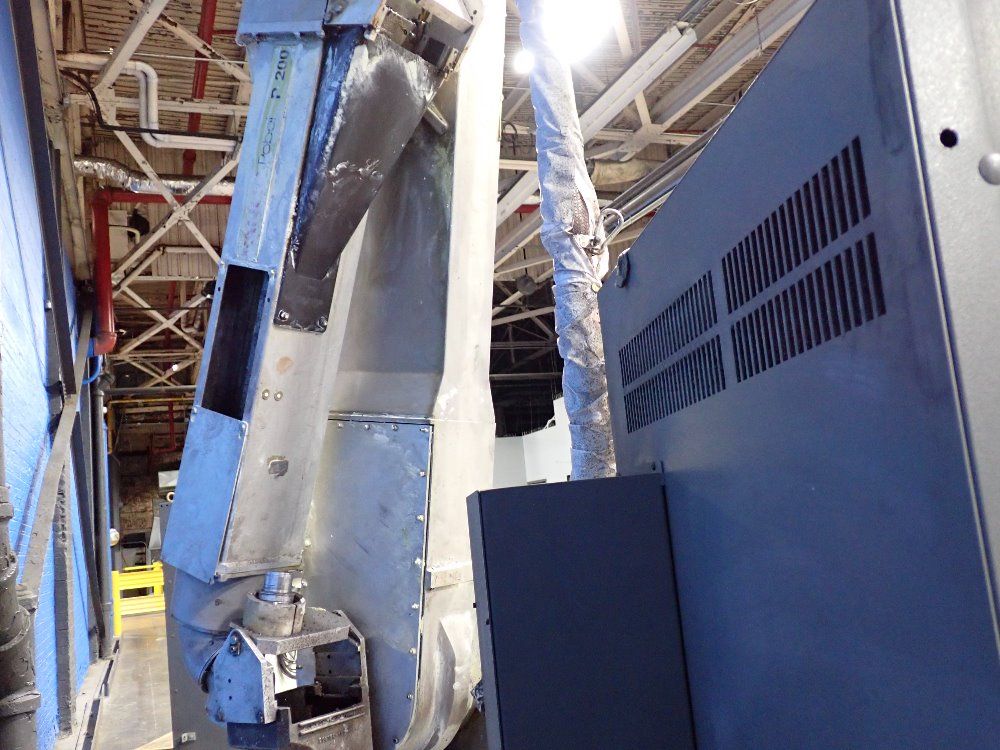 Fanuc Fanuc P200 Robot