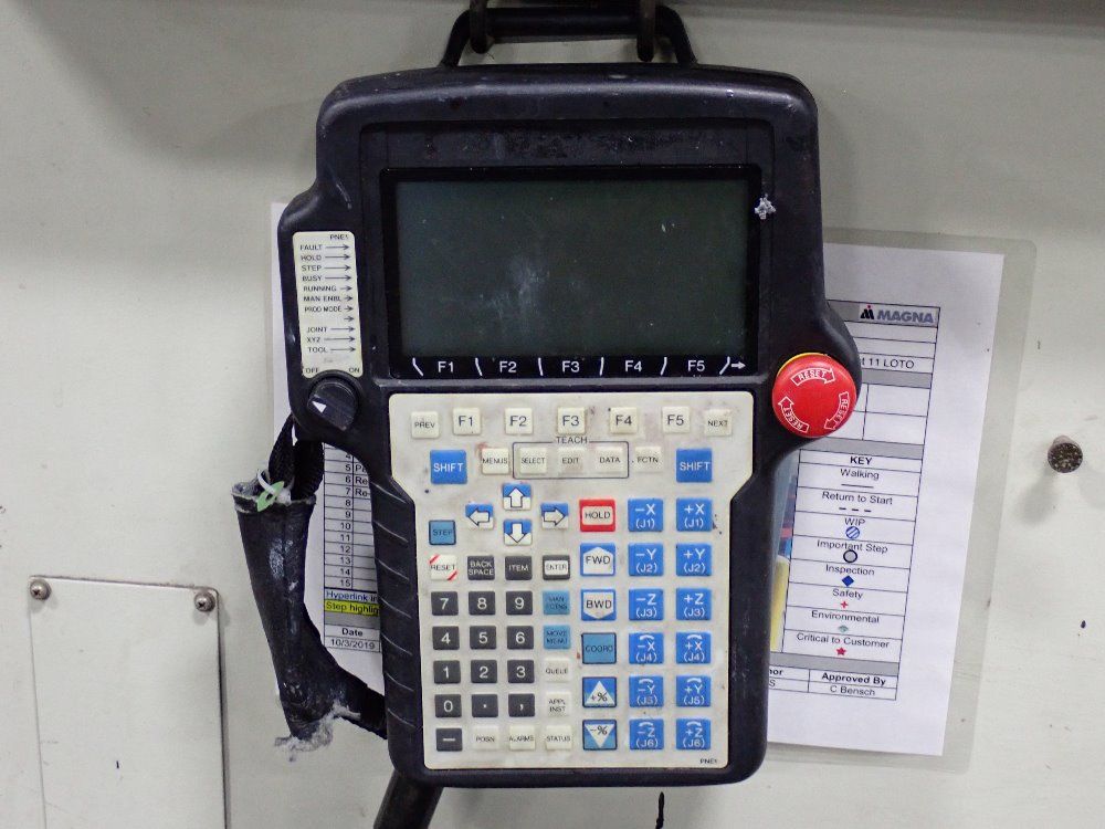 Fanuc Fanuc P200 Robot