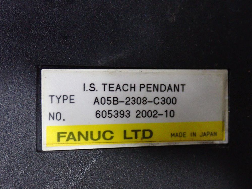 Fanuc Fanuc P200 Robot